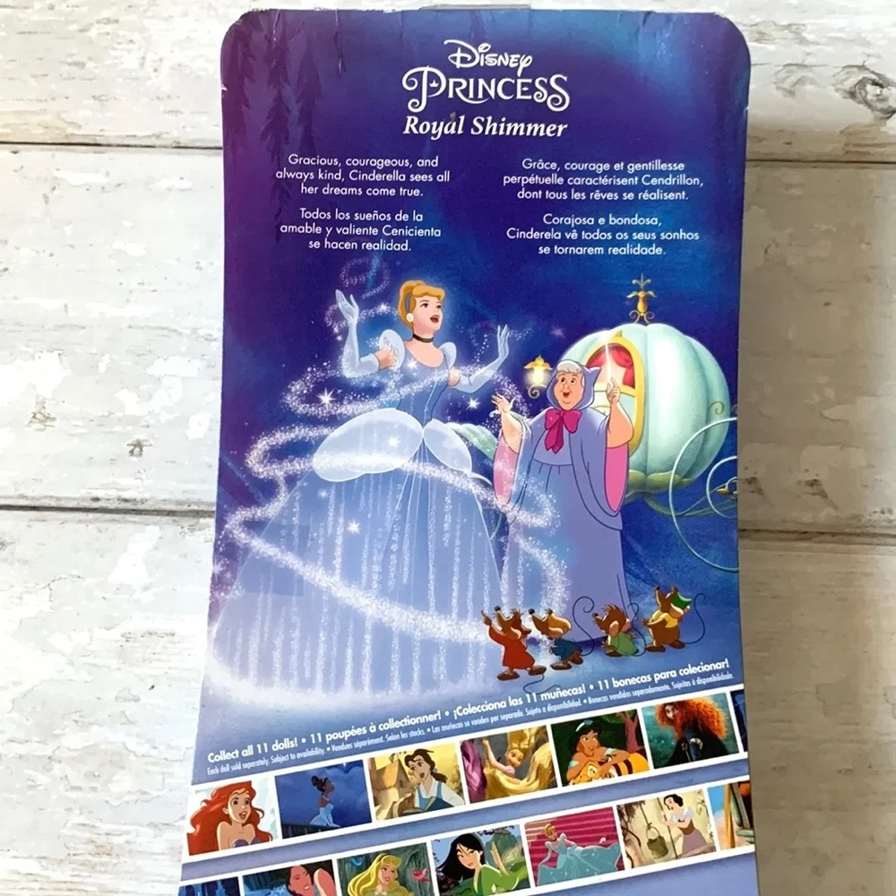 Disney princess cinderella